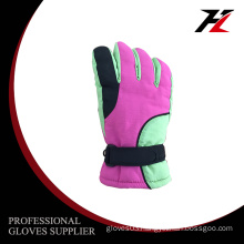 New design winter professional girls ski gloves
